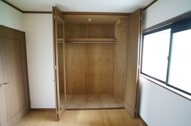 レシェンテ安倉の収納