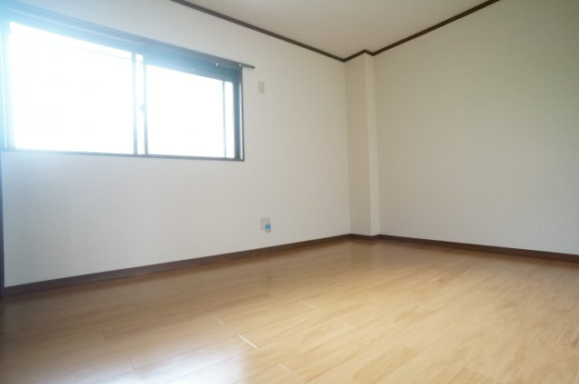 レシェンテ安倉の寝室