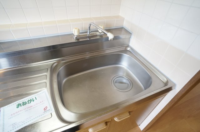 レシェンテ安倉のキッチン