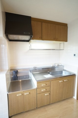 レシェンテ安倉のキッチン