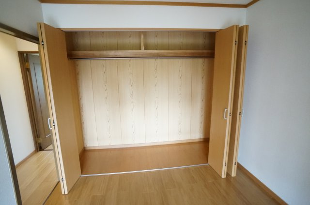 レシェンテ安倉の収納