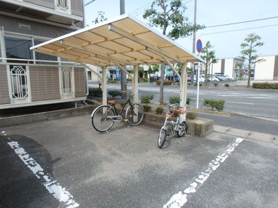【その他共用部分】 | オーキスヴィラ