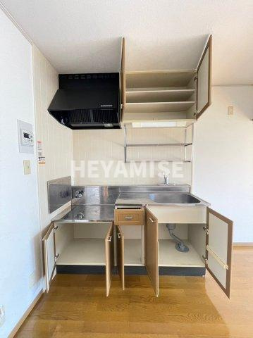 セジュール山口のキッチン