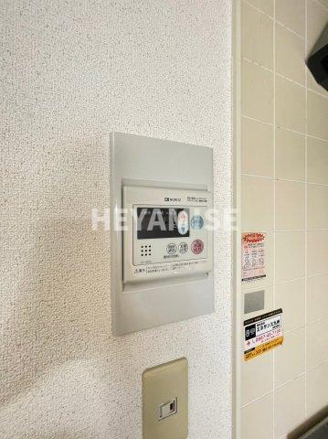 セジュール山口の設備