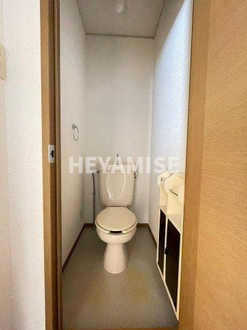 セジュール山口のトイレ