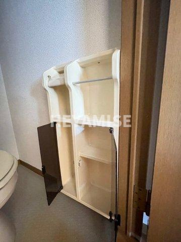 セジュール山口の収納