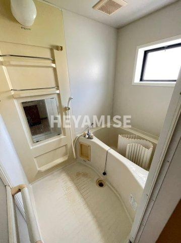 セジュール山口の浴室