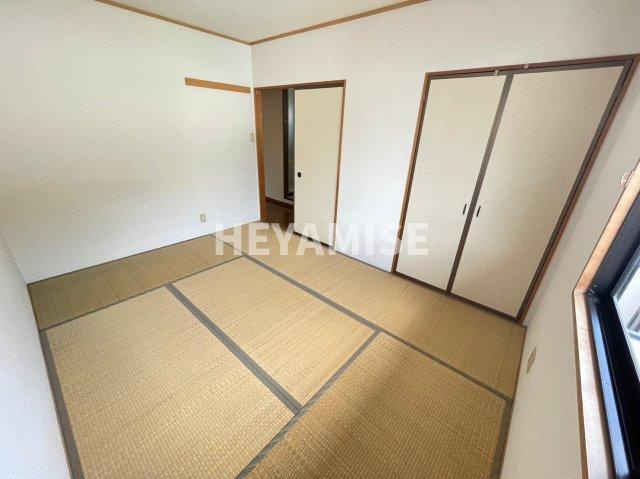 セジュール山口の和室