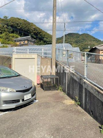 セジュール山口のその他共用部分