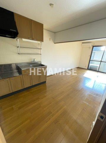 セジュール山口の居間・リビング