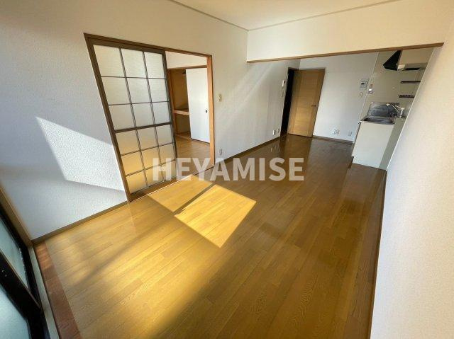 セジュール山口の居間・リビング