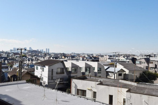 【展望】 | バルコニーからの景色です～即日のご見学可能～　お問合せはお気軽にどうぞ。