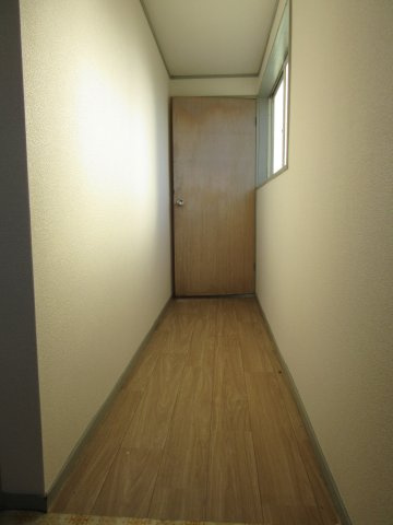 リバティー大志辺のその他|廊下