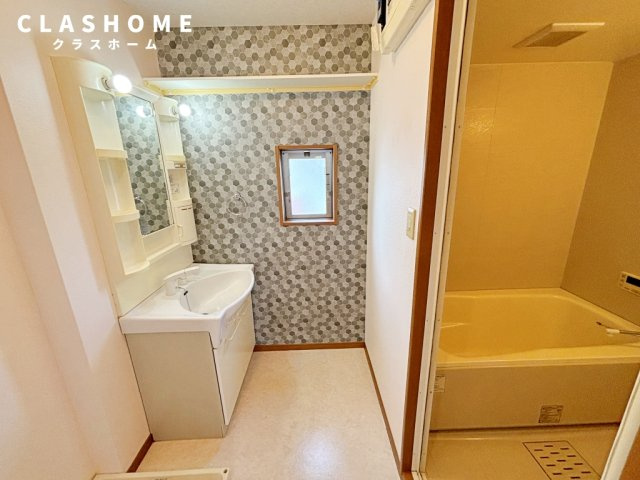 Regulus　　 刈谷市近郊の賃貸はクラスホーム刈谷店の洗面所