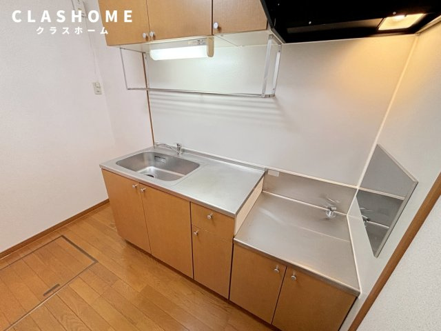 Regulus　　 刈谷市近郊の賃貸はクラスホーム刈谷店のキッチン