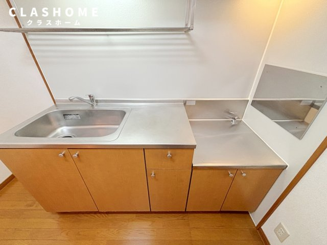 Regulus　　 刈谷市近郊の賃貸はクラスホーム刈谷店のキッチン