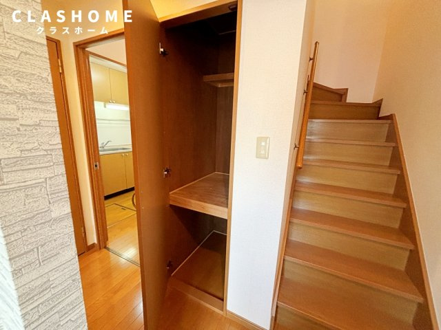 Regulus　　 刈谷市近郊の賃貸はクラスホーム刈谷店の収納