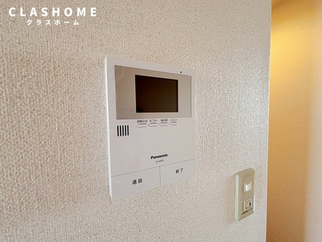 Regulus　　 刈谷市近郊の賃貸はクラスホーム刈谷店のセキュリティ