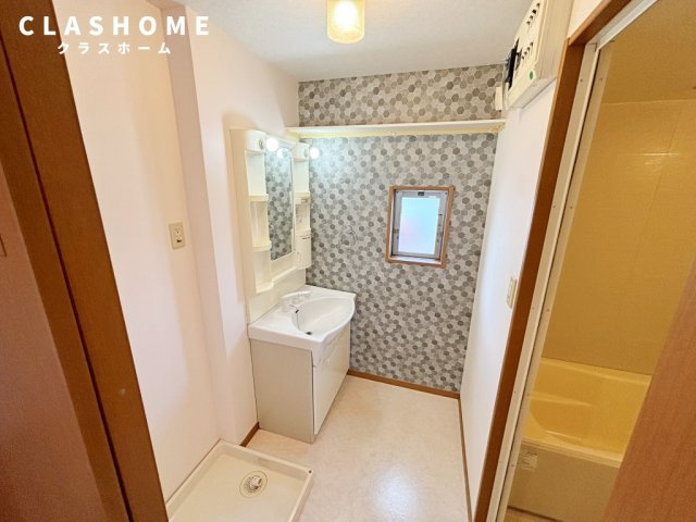 Regulus　　 刈谷市近郊の賃貸はクラスホーム刈谷店の洗面所