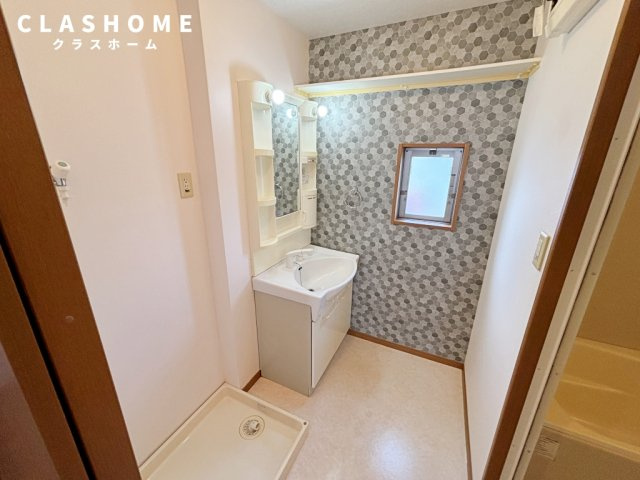 Regulus　　 刈谷市近郊の賃貸はクラスホーム刈谷店の洗面所