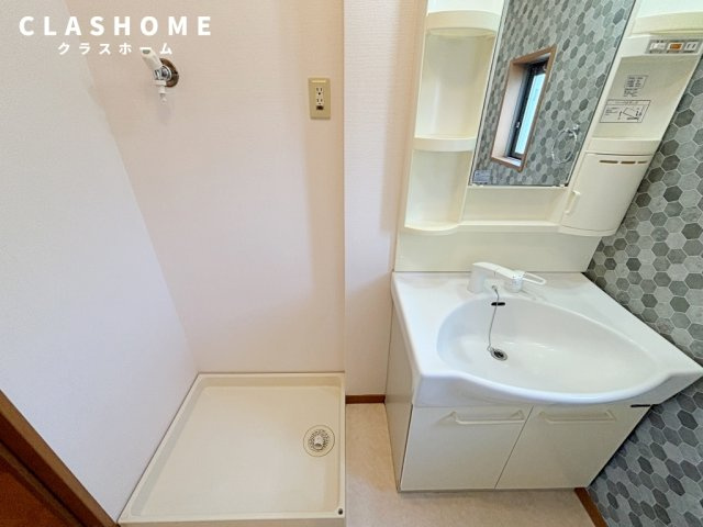 Regulus　　 刈谷市近郊の賃貸はクラスホーム刈谷店の洗面所