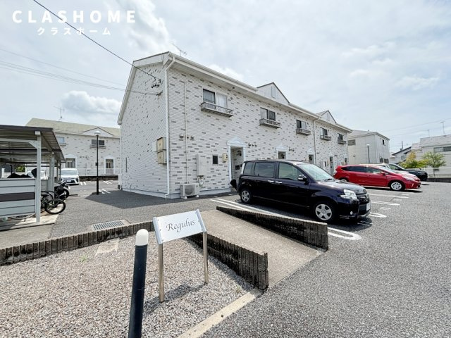 Regulus　　 刈谷市近郊の賃貸はクラスホーム刈谷店の駐車場