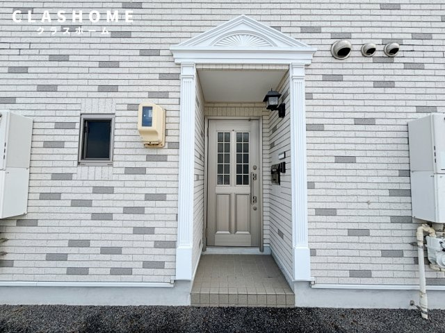 Regulus　　 刈谷市近郊の賃貸はクラスホーム刈谷店のエントランス