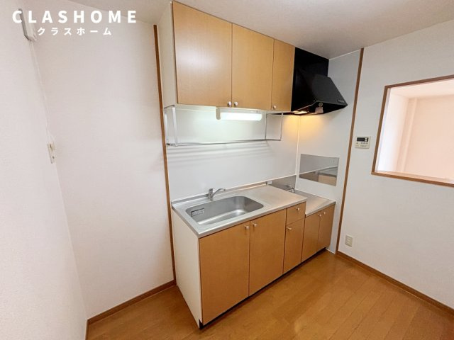 Regulus　　 刈谷市近郊の賃貸はクラスホーム刈谷店のキッチン