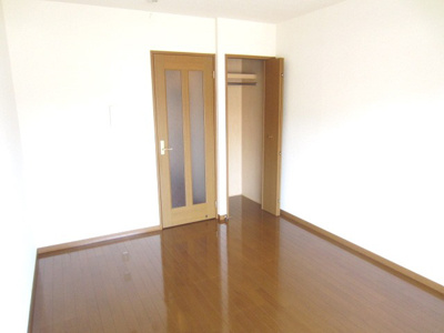 【寝室】 | シャンテ・笠松