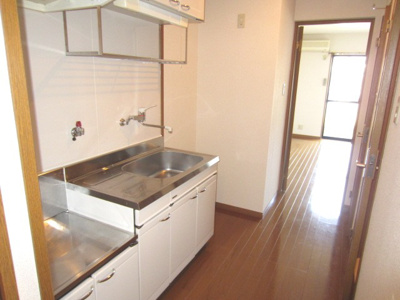 【キッチン】 | シャンテ・笠松