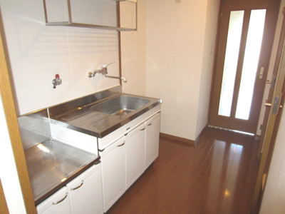 【キッチン】 | シャンテ・笠松