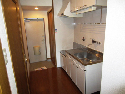 【キッチン】 | シャンテ・笠松