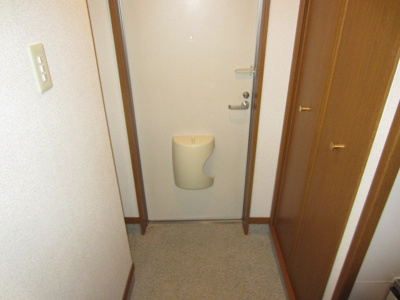 【玄関】 | シャンテ・笠松