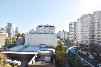 【展望】 | バルコニーからの景色です～即日のご見学可能～　お問合せはお気軽にどうぞ。