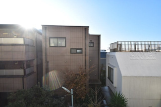【展望】 | バルコニーからの景色です～即日のご見学可能～　お問合せはお気軽にどうぞ。