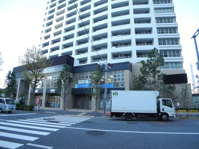 ザ・パークハウス西新宿タワー60の外観