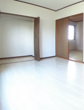 エクセルNAGAMINE　B棟の収納