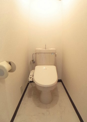 エクセルNAGAMINE　B棟のトイレ