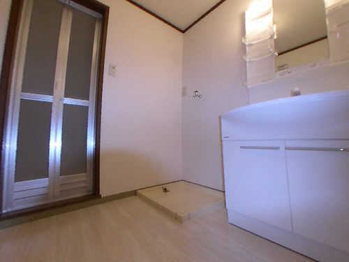 エクセルNAGAMINE　B棟の設備