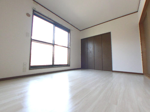 エクセルNAGAMINE　B棟の洋室