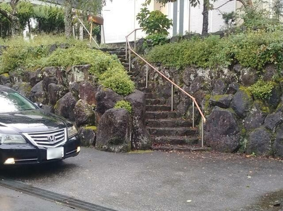 【駐車場】 | 東伊豆町奈良本　戸建