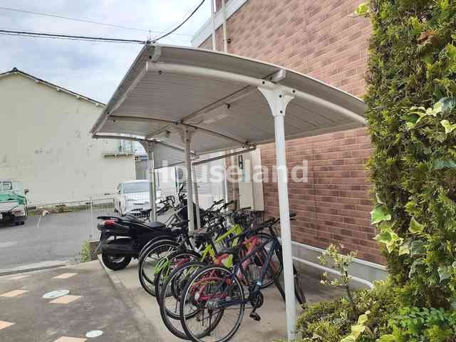 パルテールⅠのその他共用部分|その他共有部分