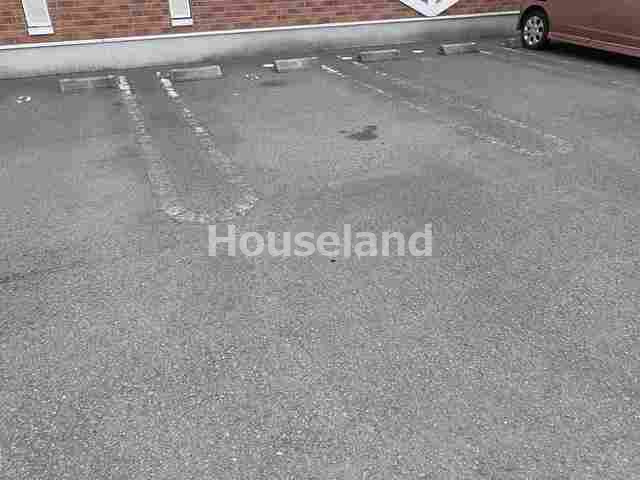 パルテールⅠの駐車場|駐車場