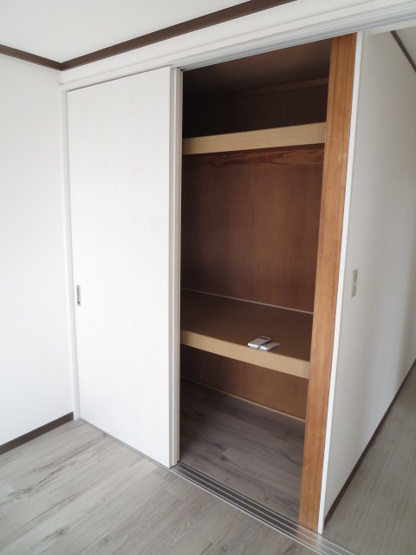 【収納】 | 三島市三好町 売一棟マンション ES04919 | 三島市三好町　収納一例