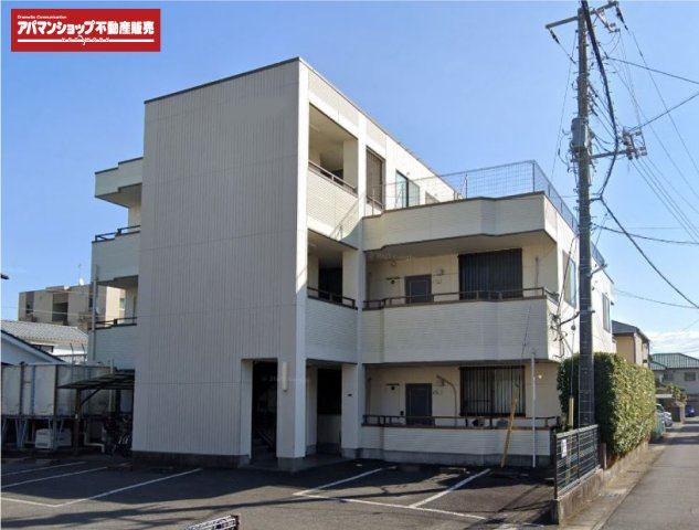 【外観】 | 三島市三好町 売一棟マンション ES04919 | 三島市三好町　外観