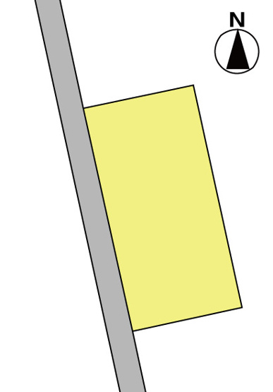 【区画図】 | 三島市三好町 売一棟マンション ES04919 | 三島市三好町　地形図