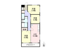 【間取り】 | 三島市三好町　間取図一例