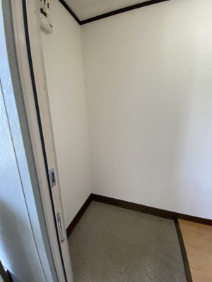 【玄関】 | クレールメゾンA