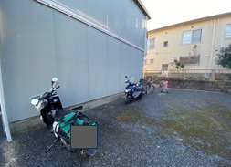 【その他共用部分】 | クレールメゾンA