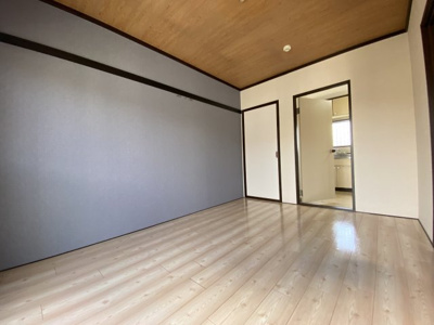 【居間・リビング】 | クレールメゾンA